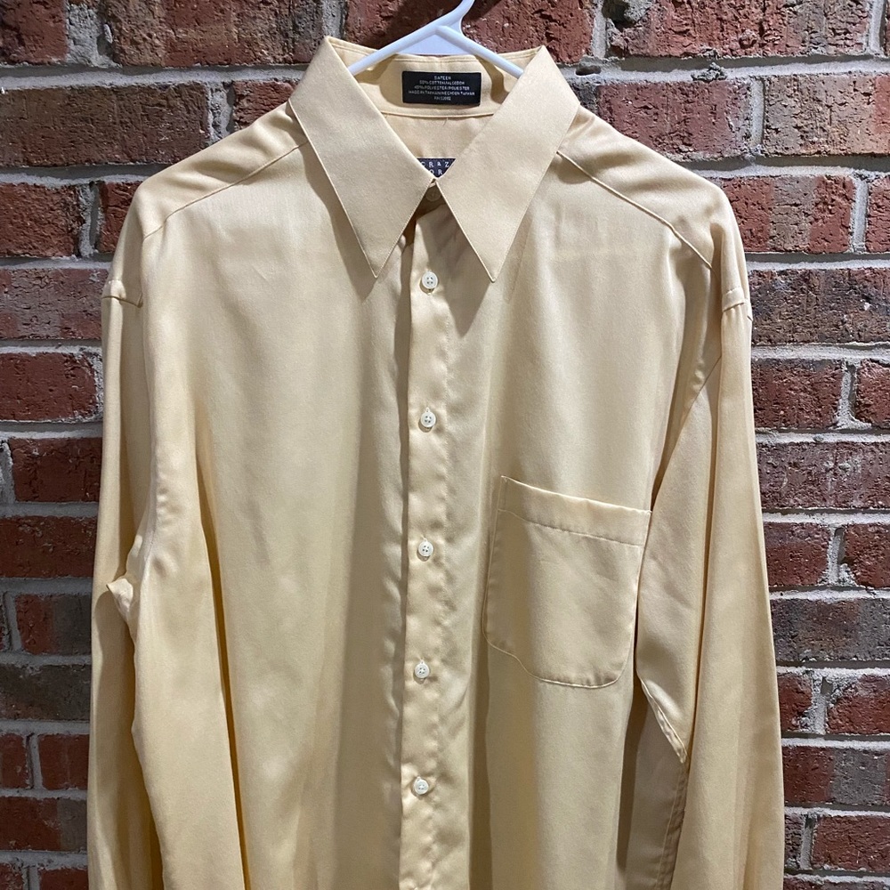 Crazy Horse - Button Down Shirt